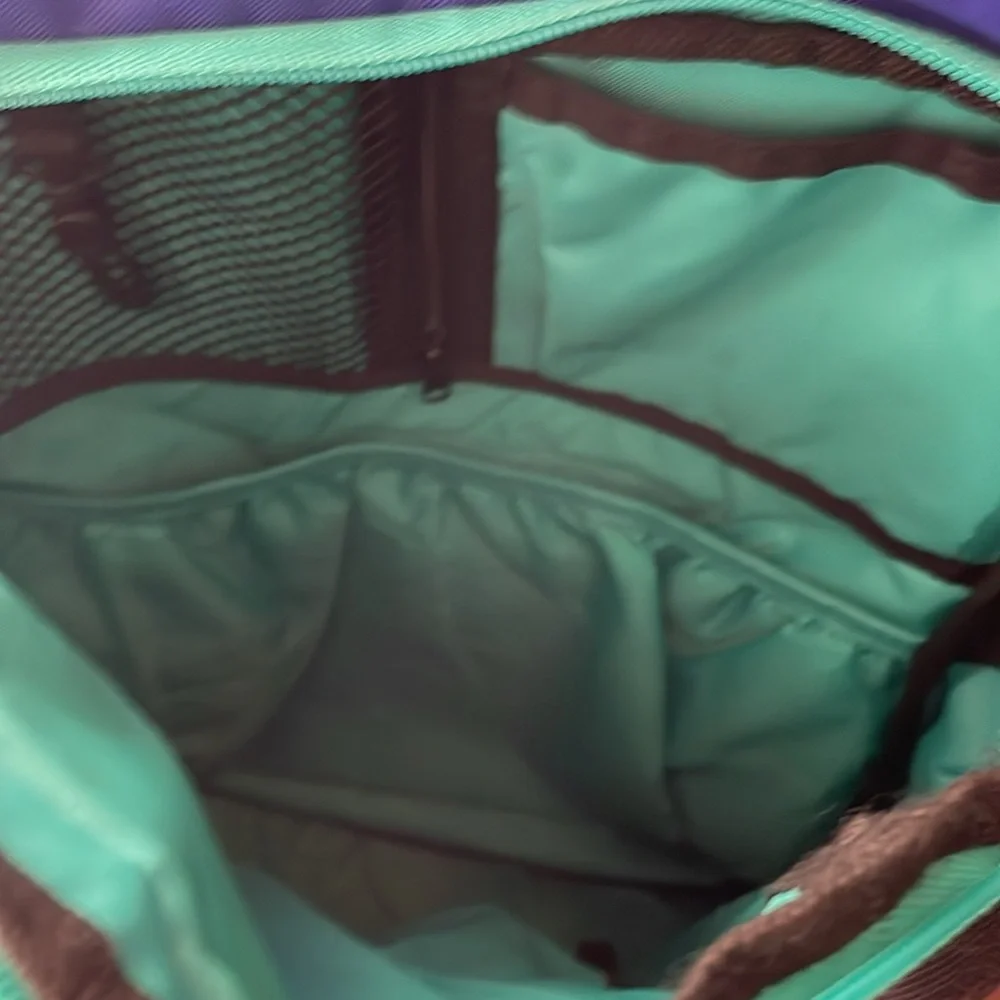 Avia Backpack w/laptop compartment.